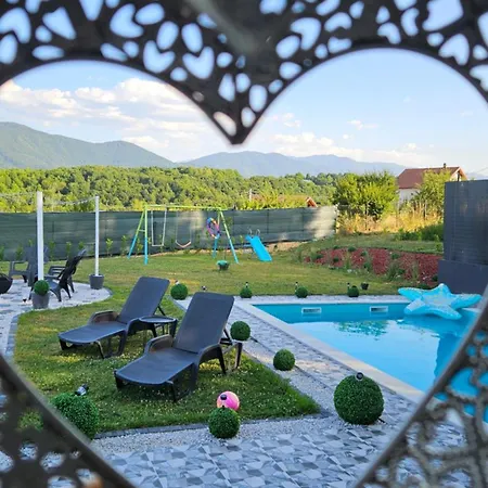 Villa Sunrise Harmony Near Sarajevo Gladno Polje