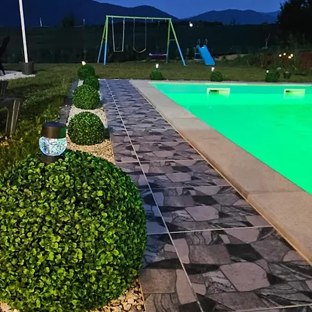 Sunrise Harmony Near Sarajevo Villa