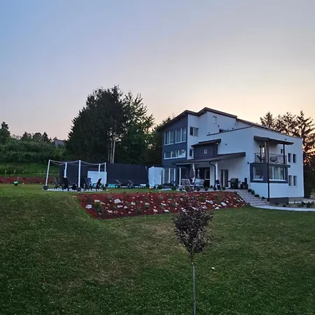 Villa Sunrise Harmony Near Sarajevo Gladno Polje